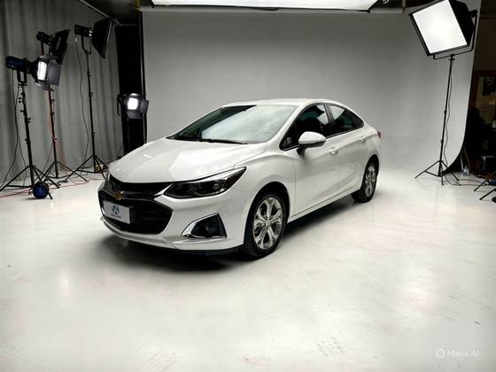 CHEVROLET CRUZE 1.4 TURBO LT 16V FLEX 4P AUTOMÁTICO